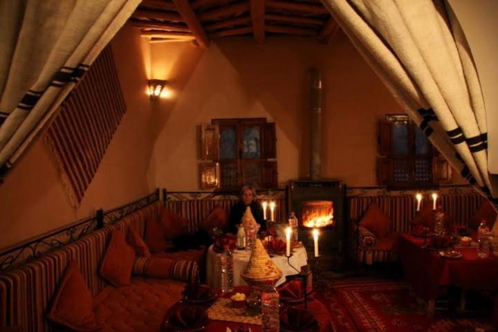 임릴 Dar Imlil B&B 외부 사진